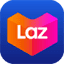 Lazada（来赞达），东南亚地区最大的在线购物网站之一。