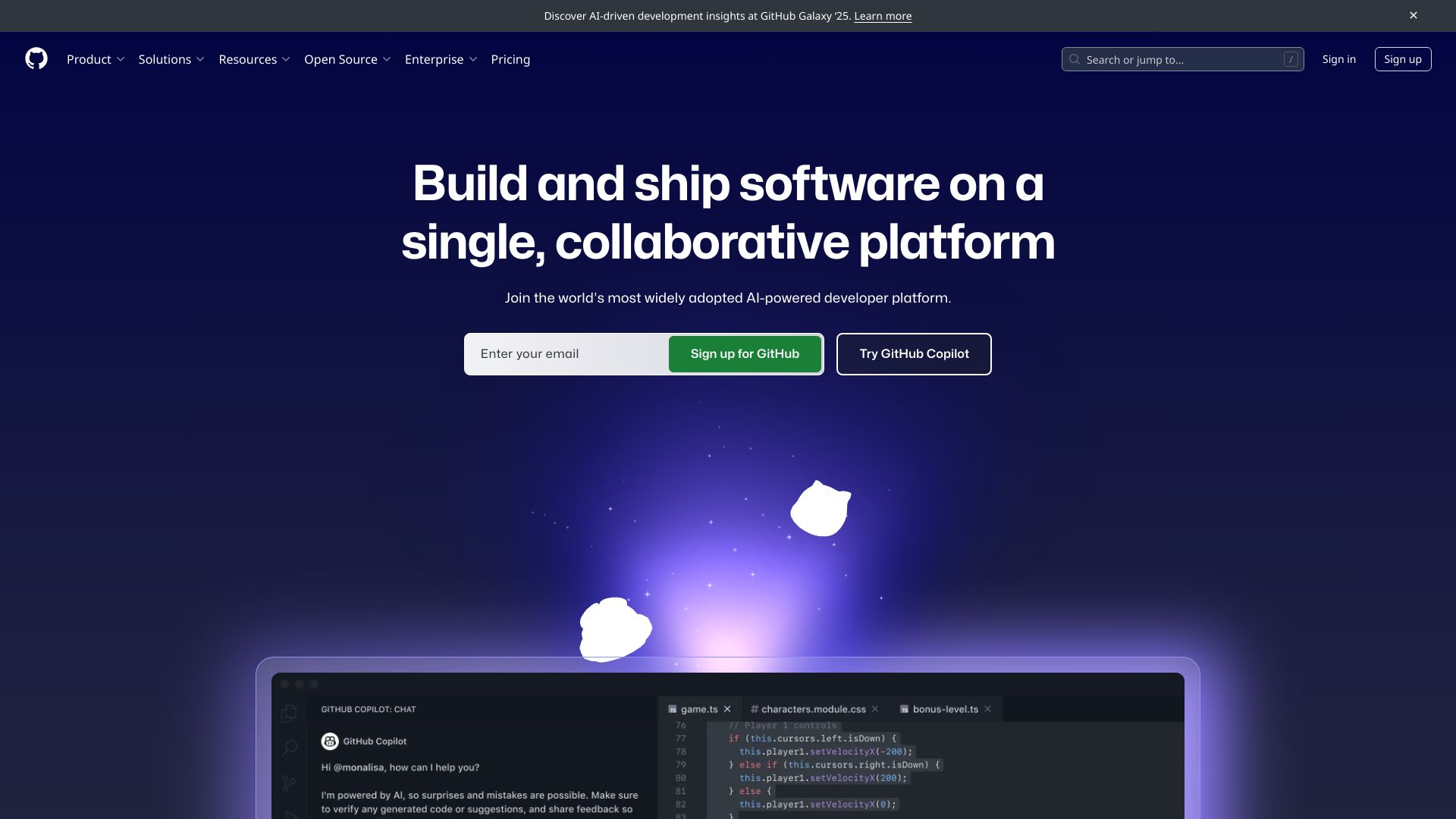 GitHub is where people build software. More than 150 million people use GitHub to discover, fork, and contribute to over 420 million projects. - 悟空源码网 wukongymw.com wukongymw.net wkym.cc TG：@wukongymw