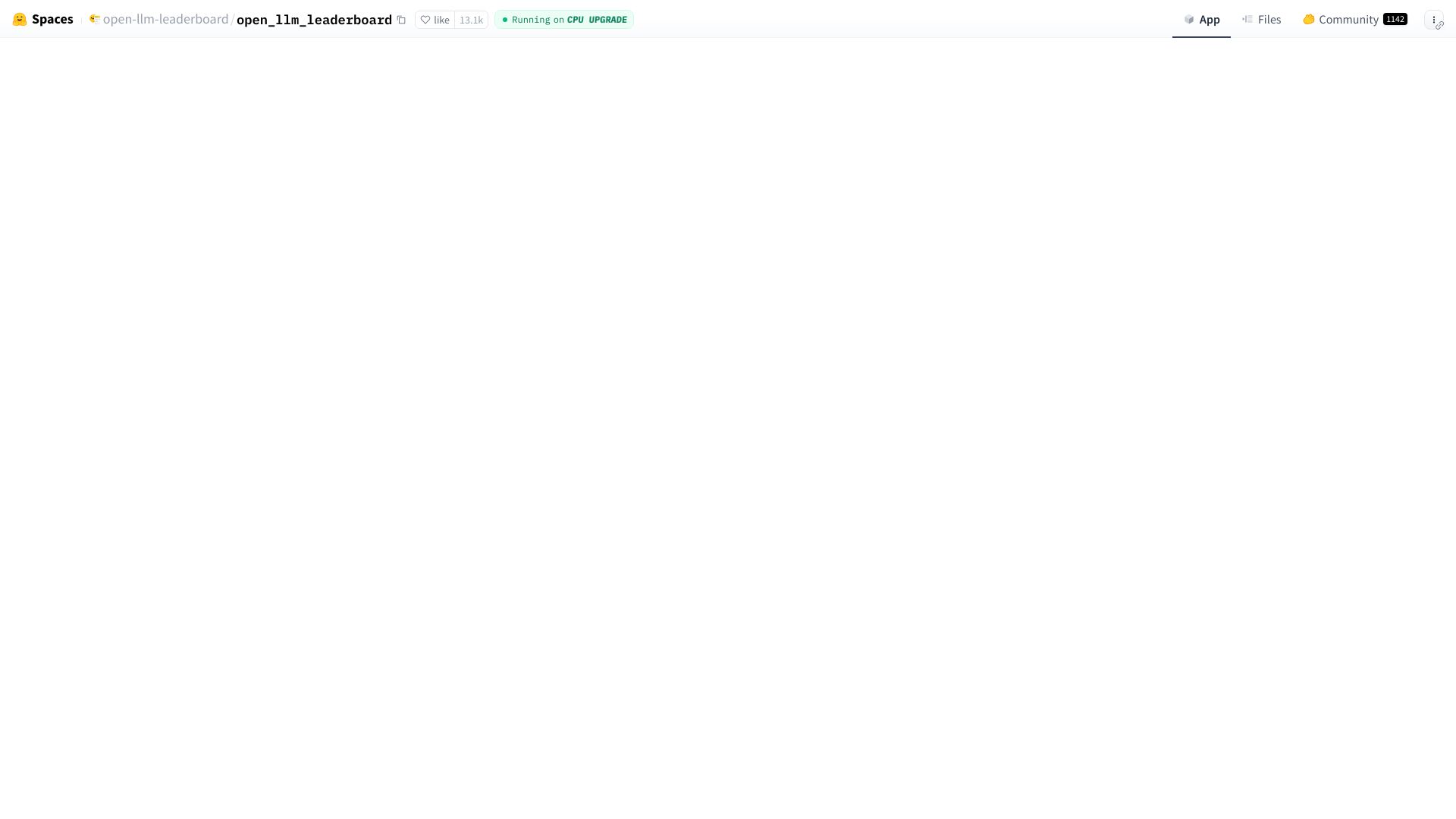 Hugging Face推出的开源大模型排行榜单 - 悟空源码网 wukongymw.com wukongymw.net wkym.cc TG：@wukongymw