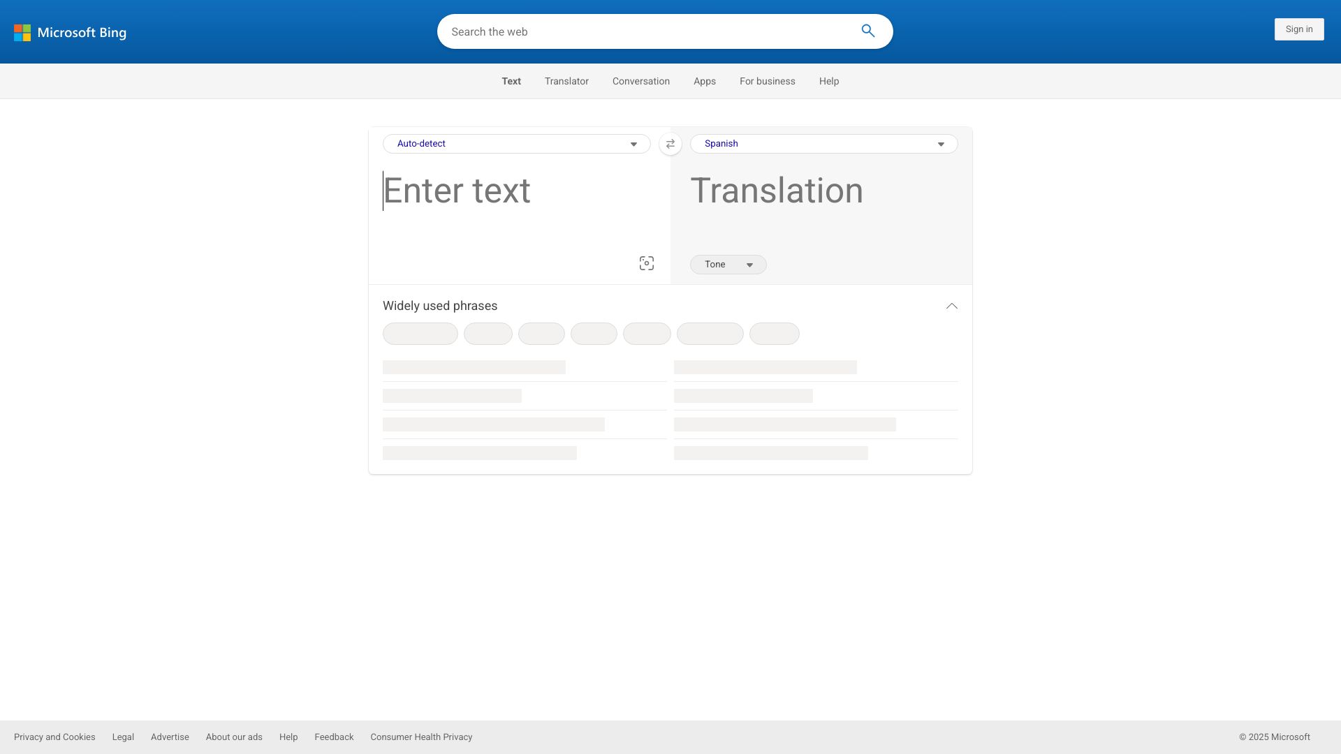 微软必应推出的翻译工具 - 悟空源码网 wukongymw.com wukongymw.net wkym.cc TG：@wukongymw