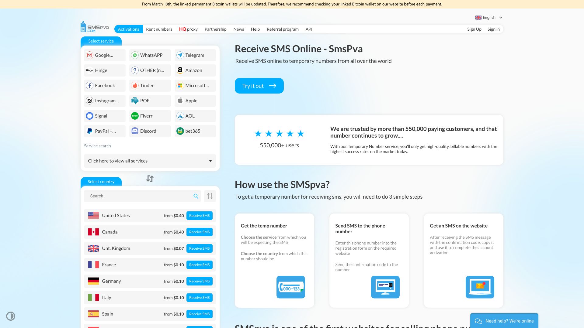 The best SMS activation site! Operating since 2013. Payment by card. 60+ countries numbers. Purchase without registration! - 悟空源码网 wukongymw.com wukongymw.net wkym.cc TG：@wukongymw