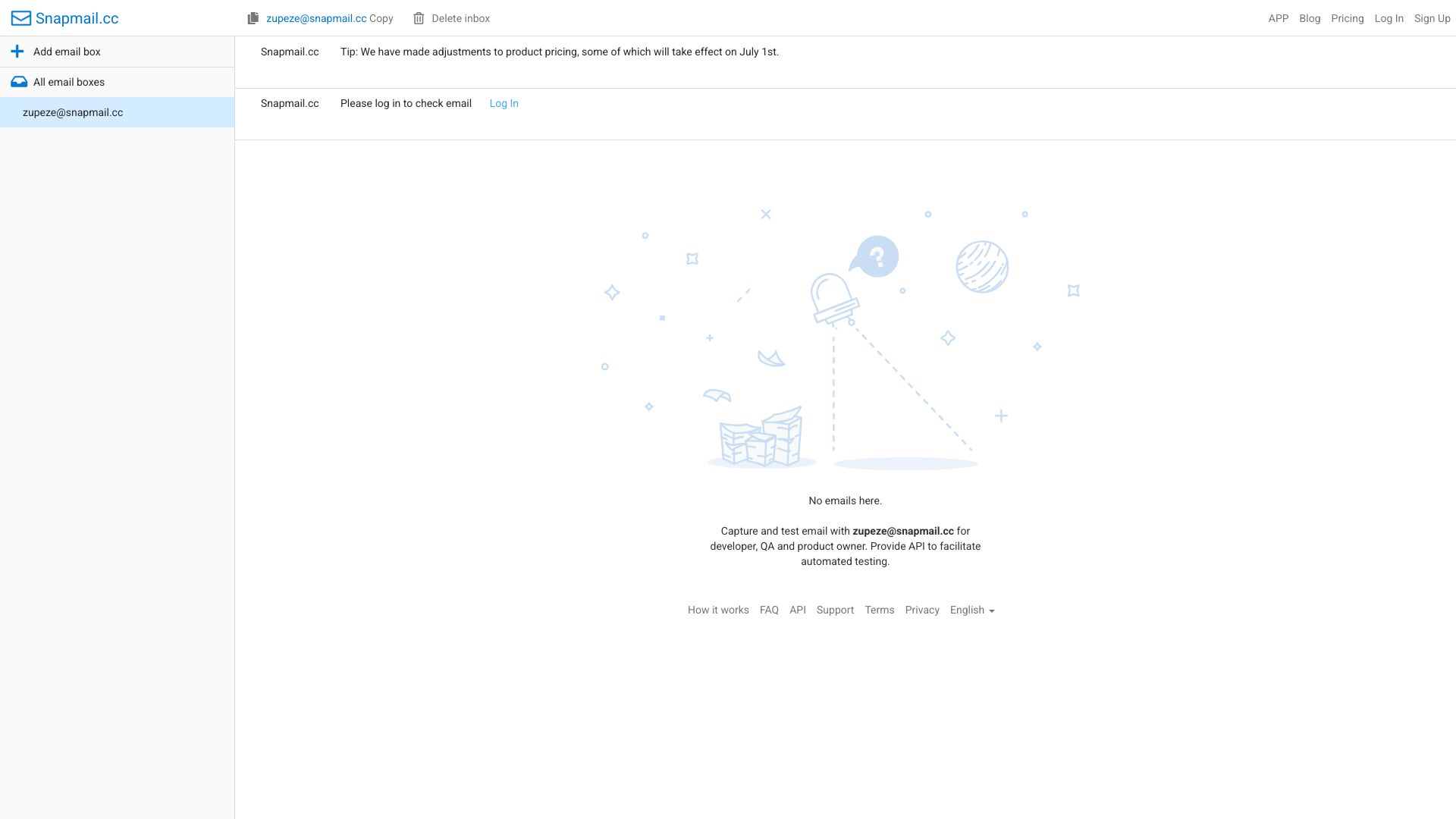 Email testing service that lets you capture and test email. Provide API to facilitate automated testing. - 悟空源码网 wukongymw.com wukongymw.net wkym.cc TG：@wukongymw