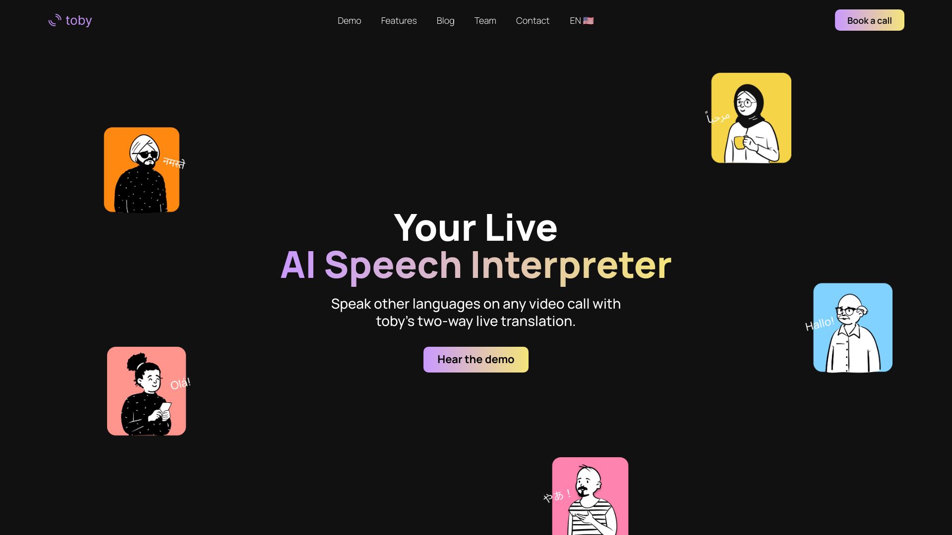 AI实时语音翻译工具，专为视频通话设计 - 悟空源码网 wukongymw.com wukongymw.net wkym.cc TG：@wukongymw