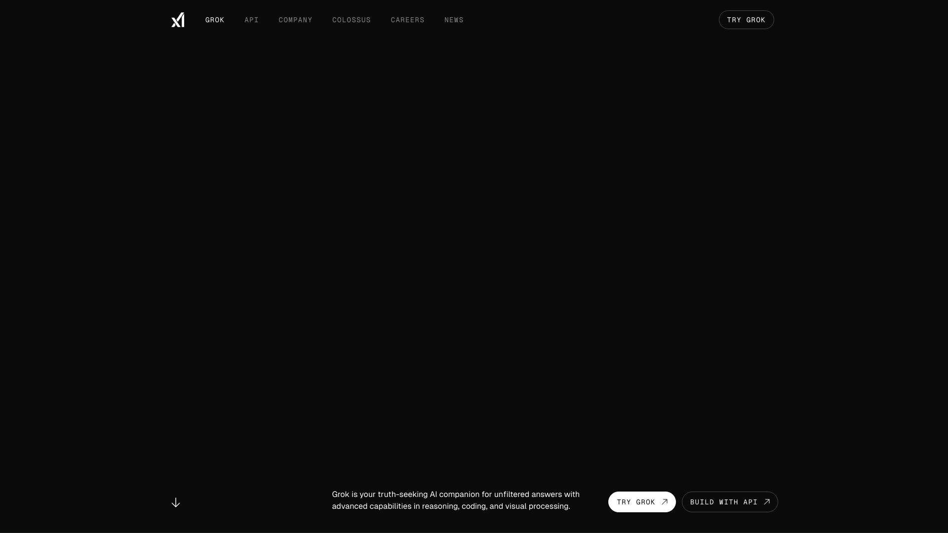 马斯克旗下xAI推出的人工智能助手 - 悟空源码网 wukongymw.com wukongymw.net wkym.cc TG：@wukongymw